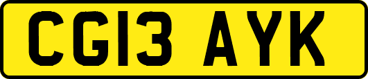 CG13AYK