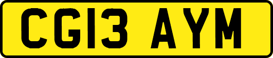 CG13AYM