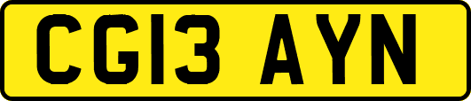 CG13AYN