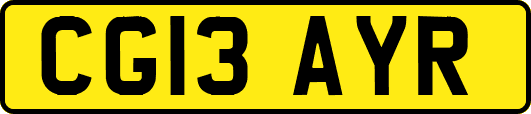 CG13AYR