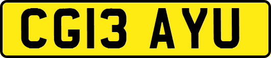 CG13AYU