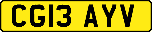 CG13AYV