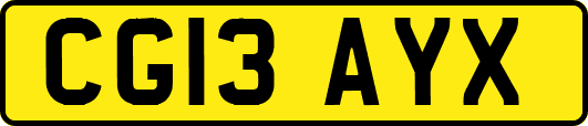 CG13AYX