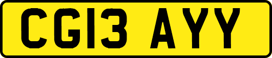 CG13AYY