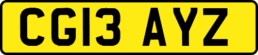 CG13AYZ