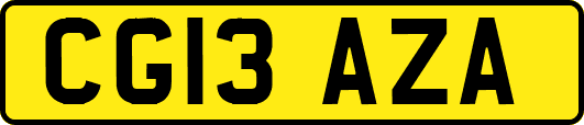 CG13AZA