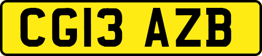 CG13AZB