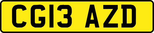 CG13AZD