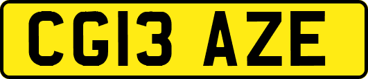 CG13AZE