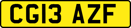 CG13AZF