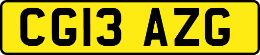 CG13AZG