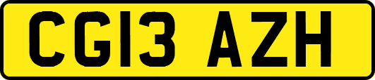 CG13AZH