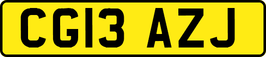 CG13AZJ