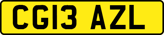 CG13AZL