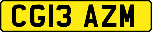 CG13AZM