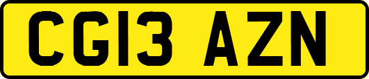 CG13AZN