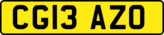 CG13AZO