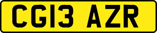 CG13AZR