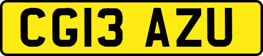 CG13AZU