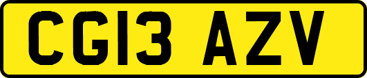 CG13AZV
