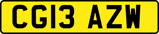 CG13AZW