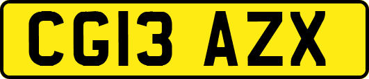 CG13AZX