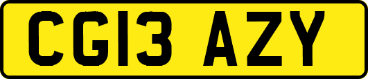CG13AZY