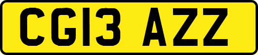 CG13AZZ