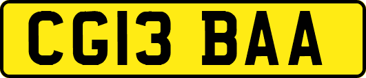 CG13BAA