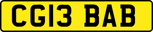 CG13BAB