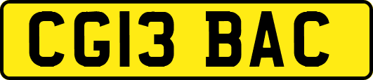 CG13BAC