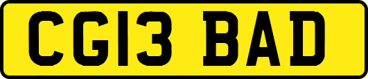 CG13BAD