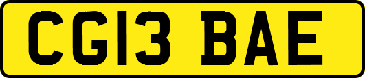 CG13BAE