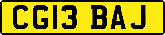 CG13BAJ