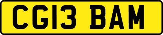 CG13BAM