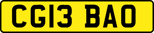CG13BAO
