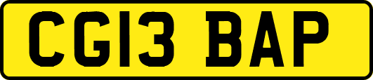 CG13BAP