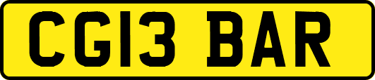 CG13BAR
