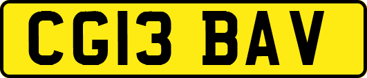 CG13BAV