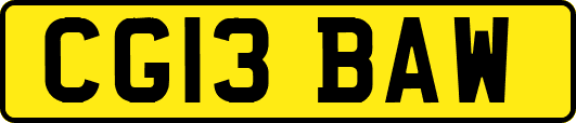 CG13BAW