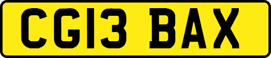 CG13BAX