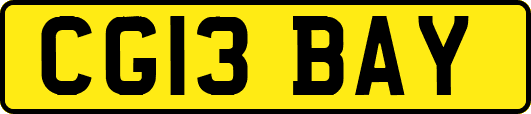 CG13BAY