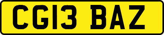 CG13BAZ