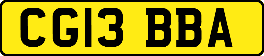 CG13BBA