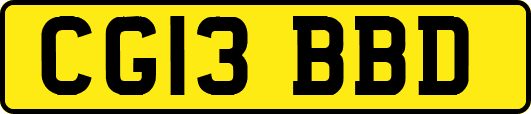 CG13BBD
