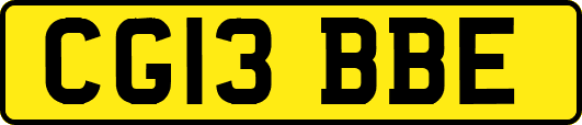 CG13BBE