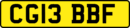CG13BBF