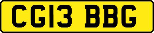 CG13BBG