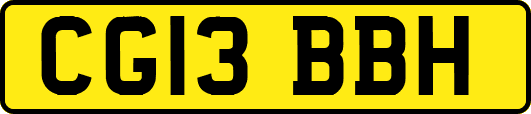 CG13BBH