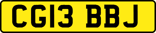 CG13BBJ